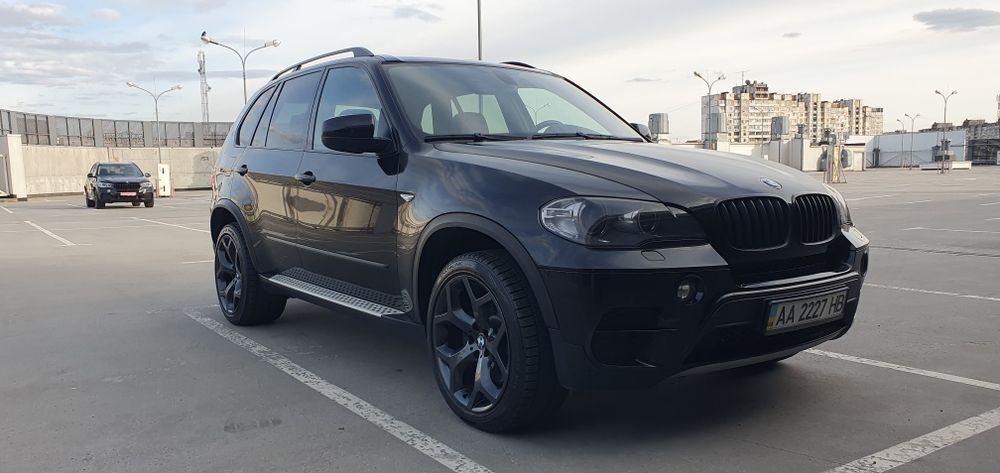 BMW X5 40D XDRIVE