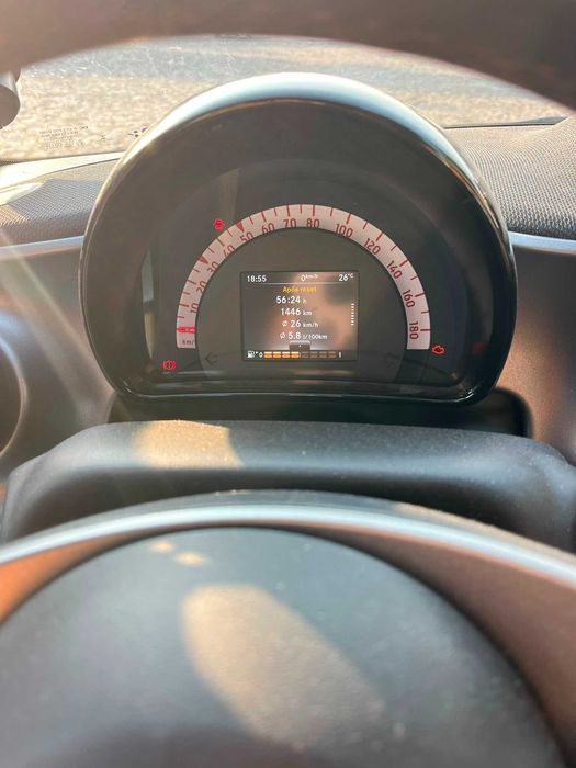 Smart Forfour Turbo 90 cv | 63.600 km