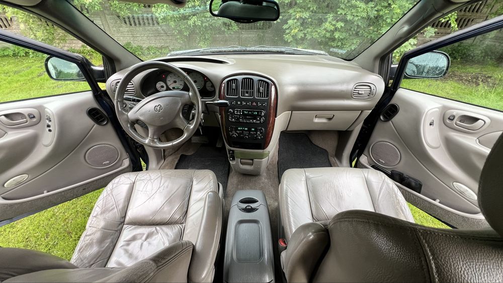 Dodge Grand Caravan 3.8L  LPG