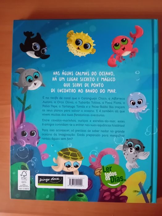 "O Bando do Mar" Novo