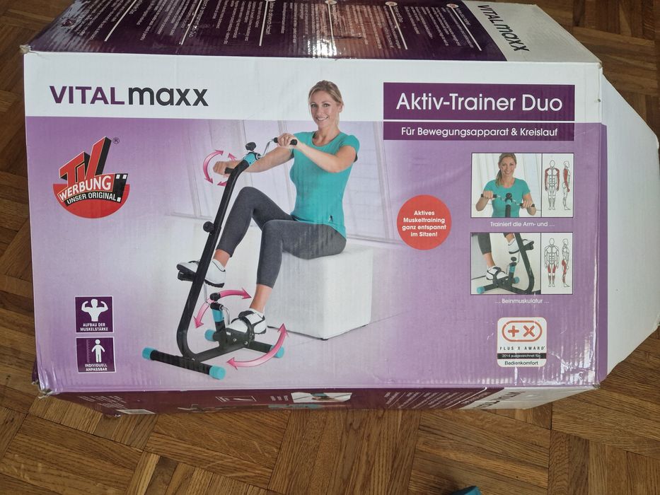 Trenażer Vitalmaxx