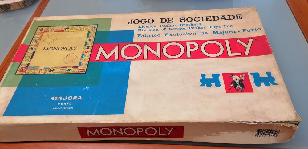 Monopolio ref. 492 / monopoly majora