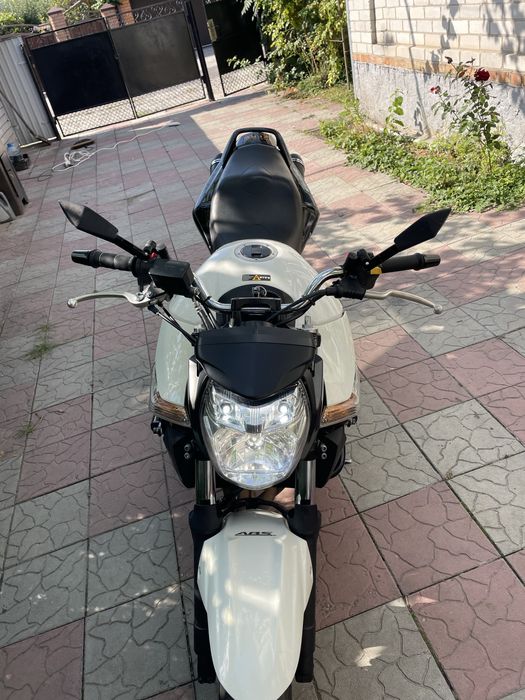 Suzuki gsr 400 2010 ABS