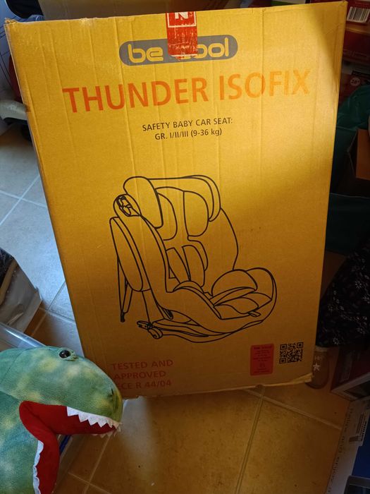 Banco de bebe para carro