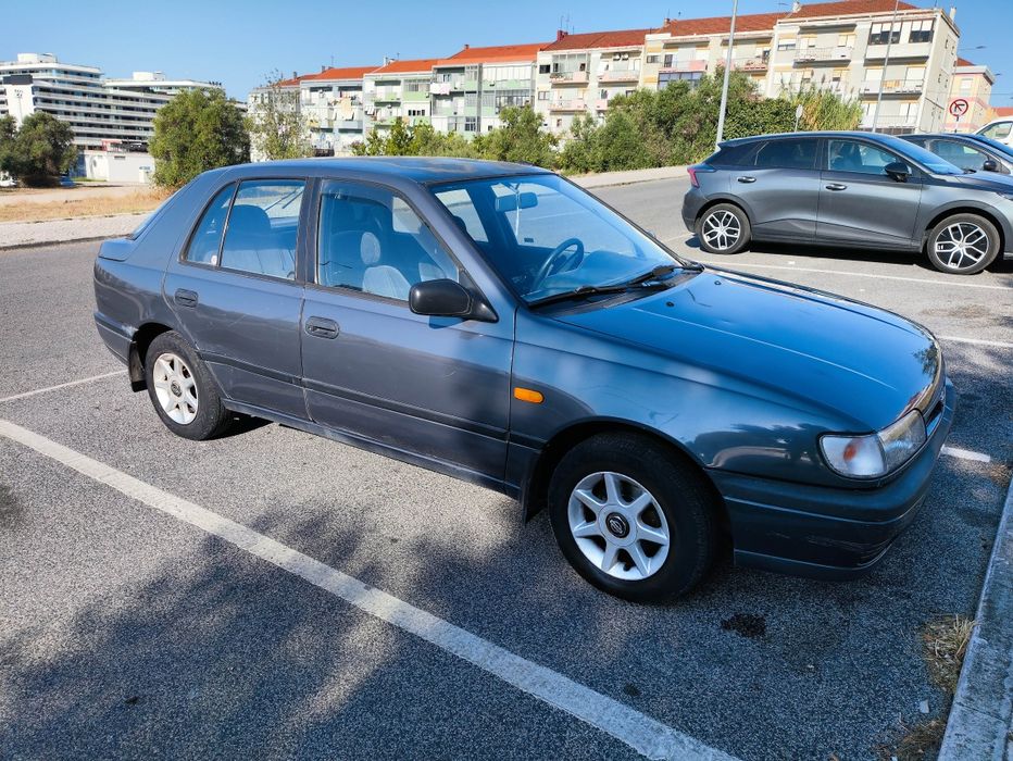 Nissan Sunny 1.4 - 115.000km — photo 2