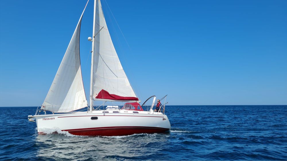 Dufour Gib Sea 33 de 2000