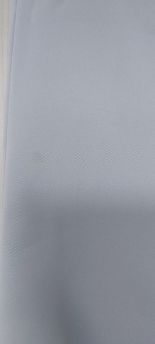 Spódnica do kolan blekitna L