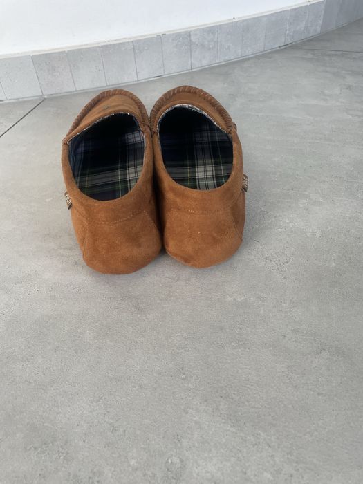 Polo Ralph Lauren Mokasyny buty  Brązowy roz.43 NOWE