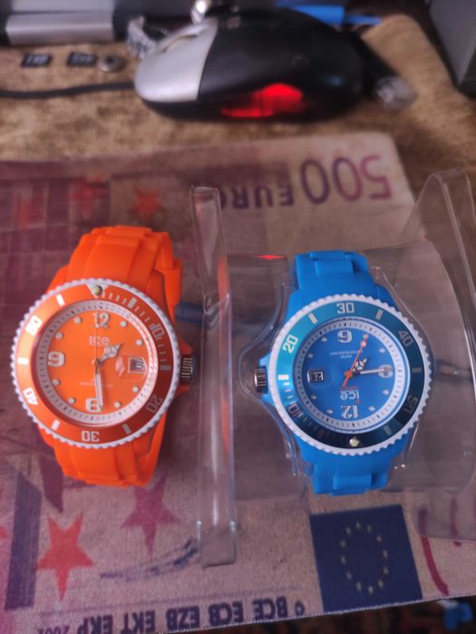 Часы кварцевые ICE Watch Бельгия вода 100 м. Оригинал.Новые.3 модели.
