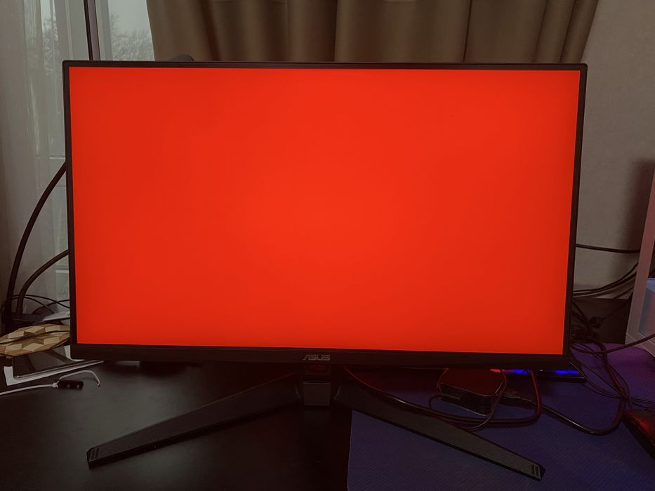 Монітор/Монитор 2К Asus TUF GAMING 170 Гц