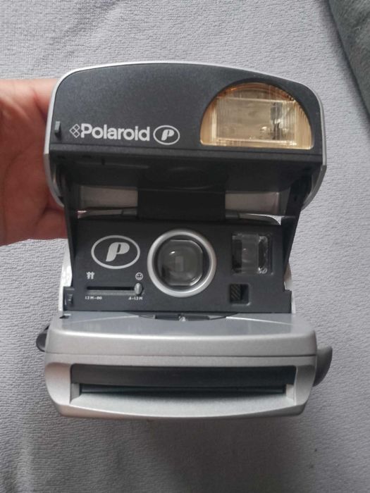 aparat polaroid polecam