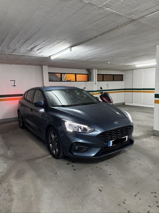 Ford Focus 1.0 EcoBoost mHEV ST-Line (125 cv) – 2021/10
