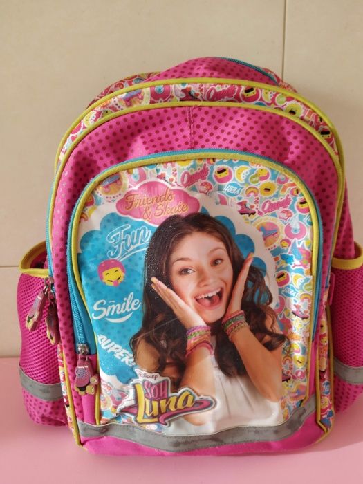 Mochila da Soy Luna