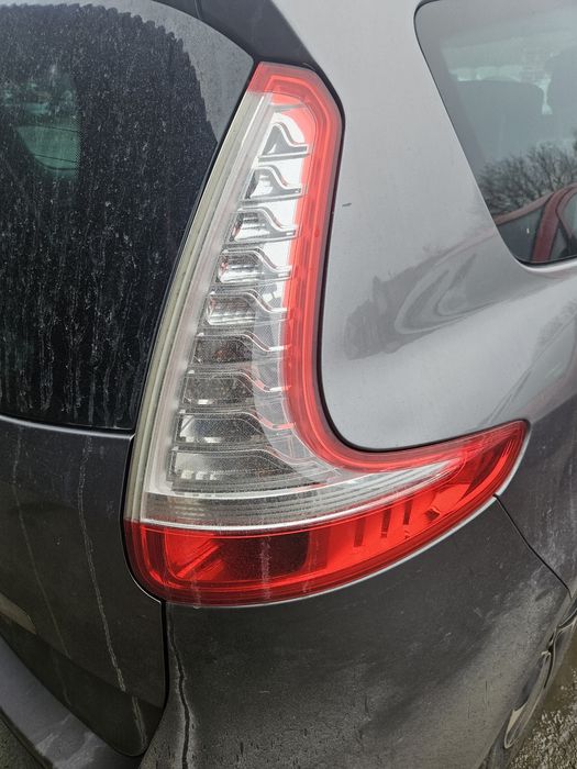 Renault Scenic III TEKNG 1.2 tce części