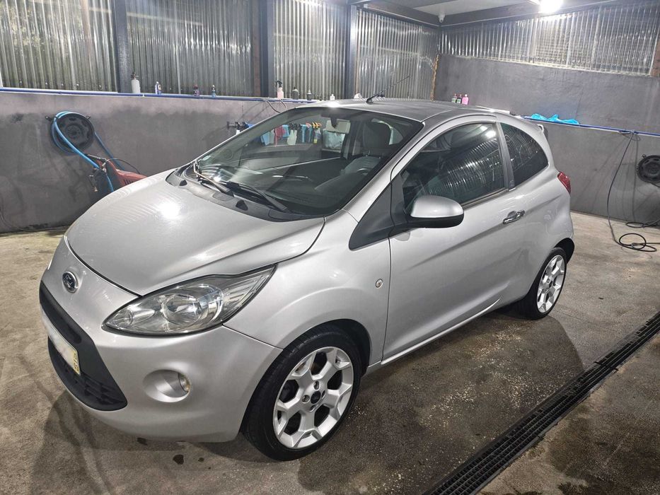 Ford KA 1.2 Titanium