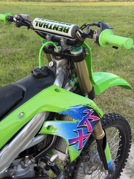 Kawasaki KXF 450 2019 rok! PRO CIRCUIT!!! 54 mth