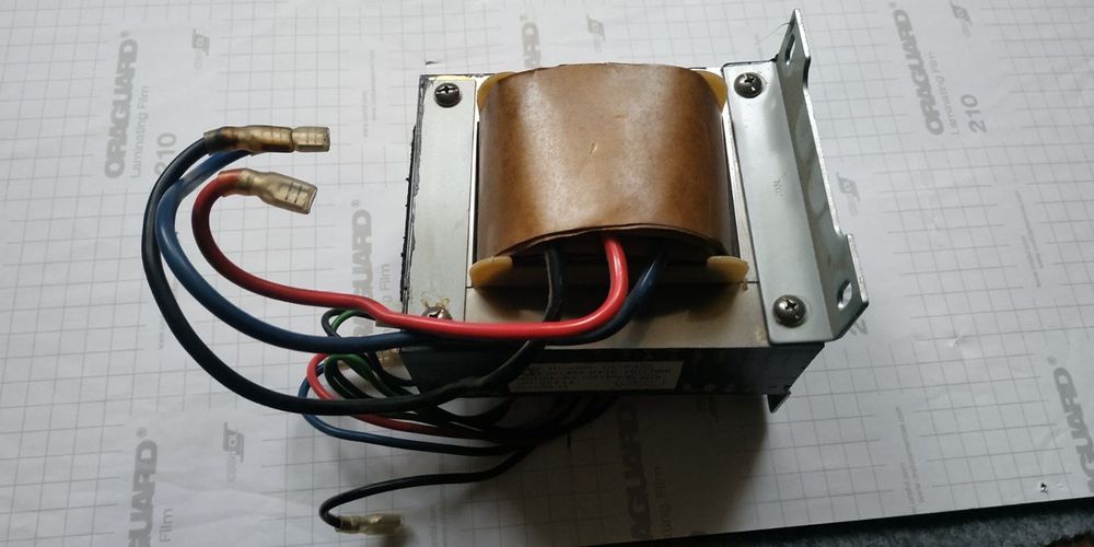 Трансформатор БПП