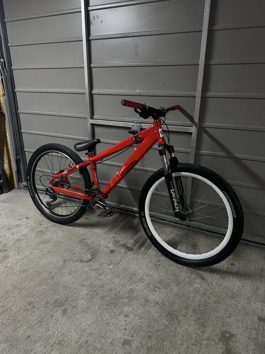 Rower dirt dragstar   Dirt,street,dh,freeride,stunt