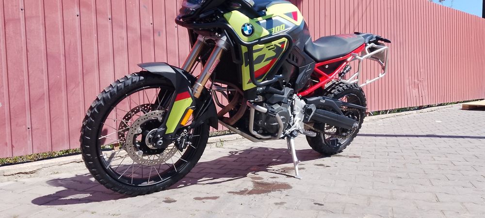 BMW f900gs мотоцикл