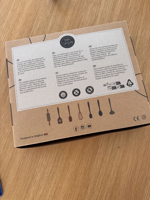 Kit cozinha infantil novo