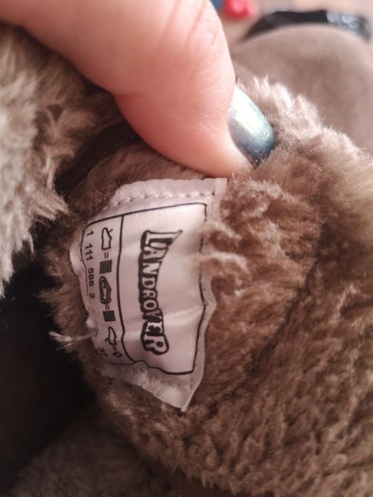 Buty brązowe zimowe rozmiar 37