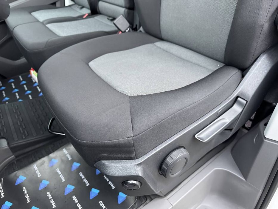 Volkswagen Crafter 2018 freshauto