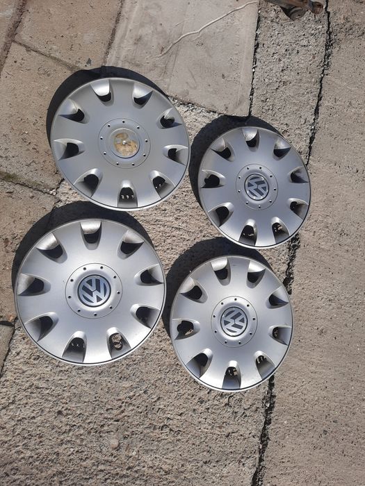 Kołpaki 15 volkswagen Golf Touran caddy