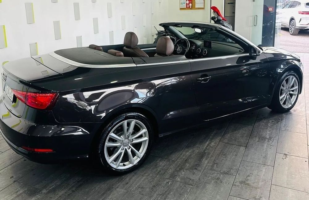 Audi A3 Cabrio