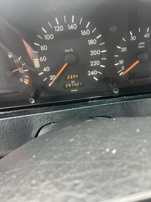 Mercedes c200 gasolina 136cv