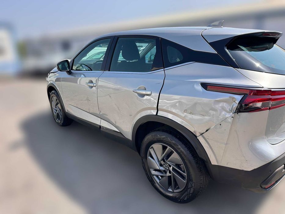 NISSAN Qashqai III (J12) 1.3 DIG-T 140 cv de 2023 Salvado