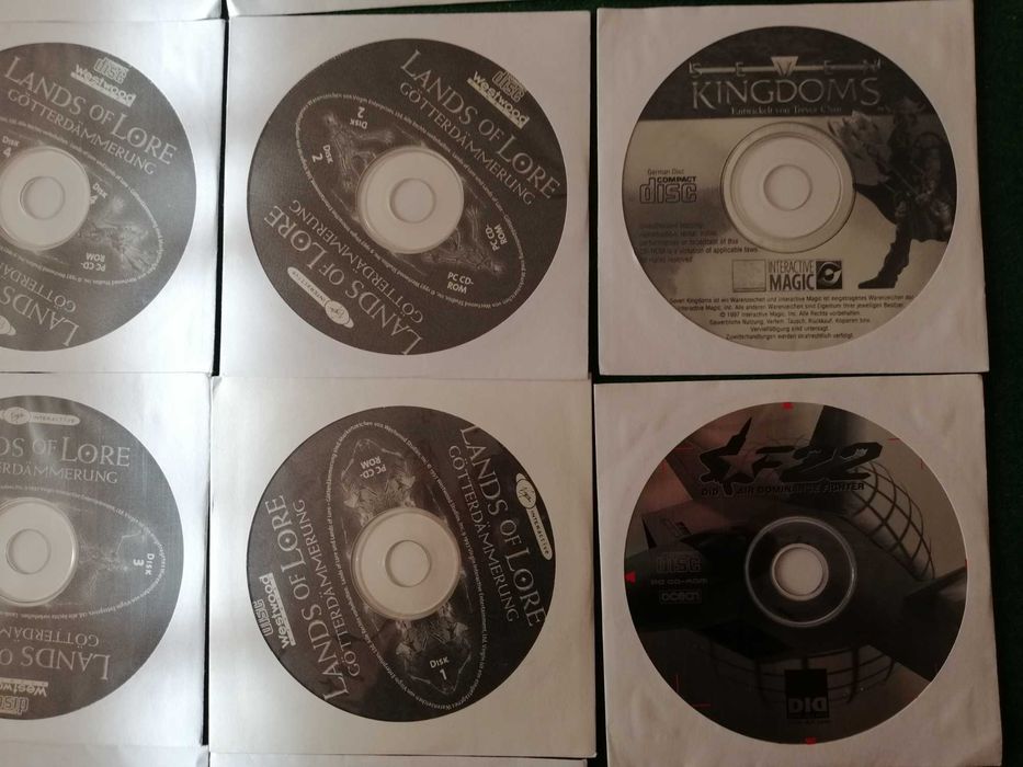 Gra PC - Play the Game vol.1 - Klasyka