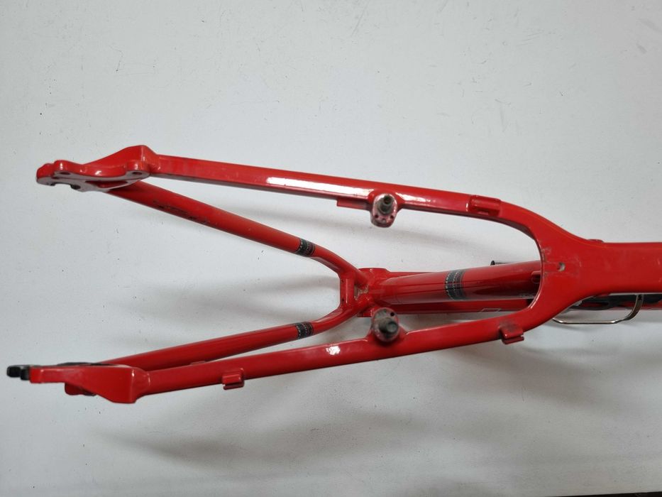 Rama Haibike Rise, 26