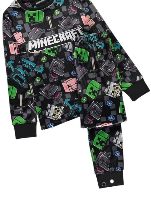 Піжами Marvel, sonic, spiderman, minecraft, mickey, betman, star wars,