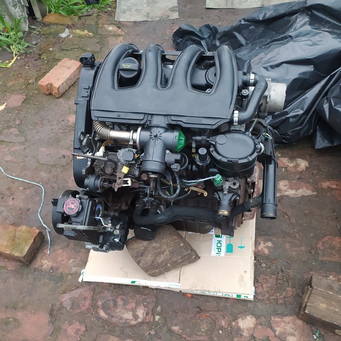 Сітроен берлінго 1.9дизель