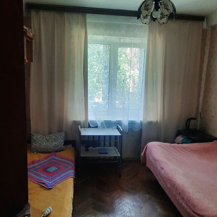 Собственник!  3к квартира, Берестейский просп. 21 (метро КПИ). 3/9 этаж
