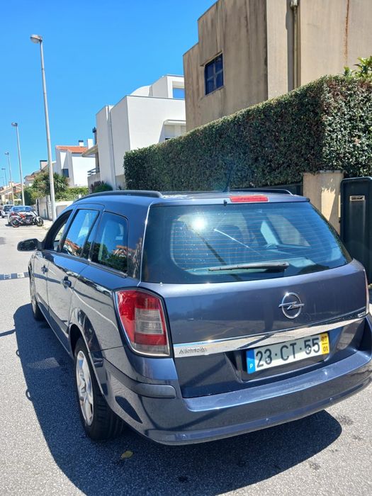 Opel Astra Caravan 1.3