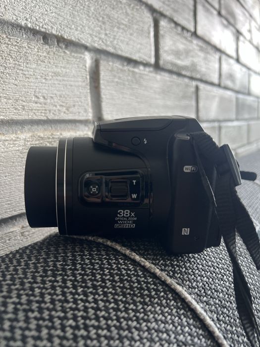 Nikon Coolpix L840 в чудовому стані