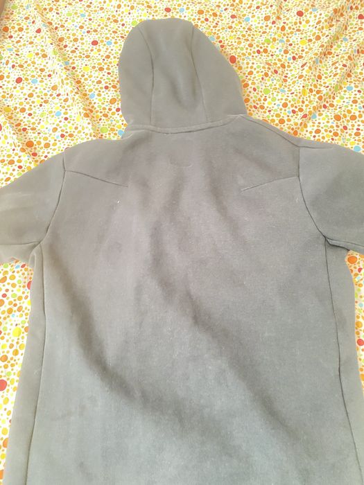 Nike tech fleece preto