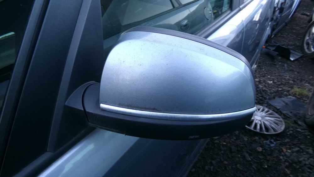 Gru5 Lusterko lewe kierowcy manualne opel meriva A Z163 wysyłka