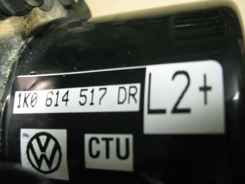 volkswagen vw golf vi 6 audi a3 8p pompa hamulcowa abs