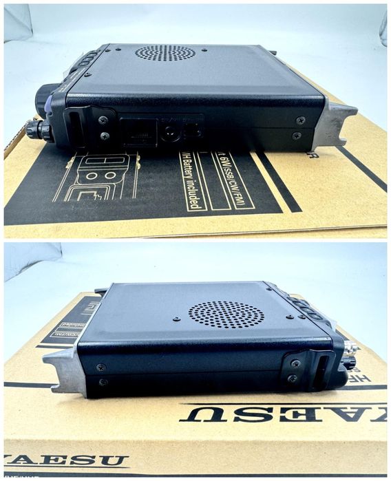 Yaesu FT-818NDㅤㅤ