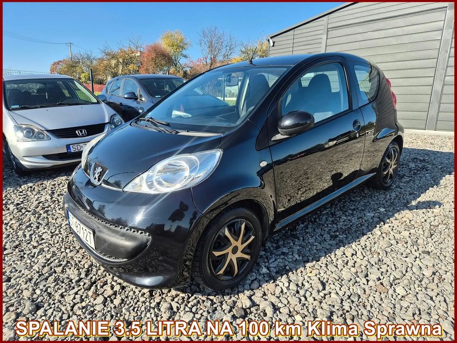 Peugeot 107