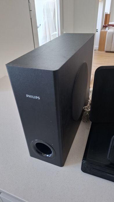 Sistema Home Cinema Philips