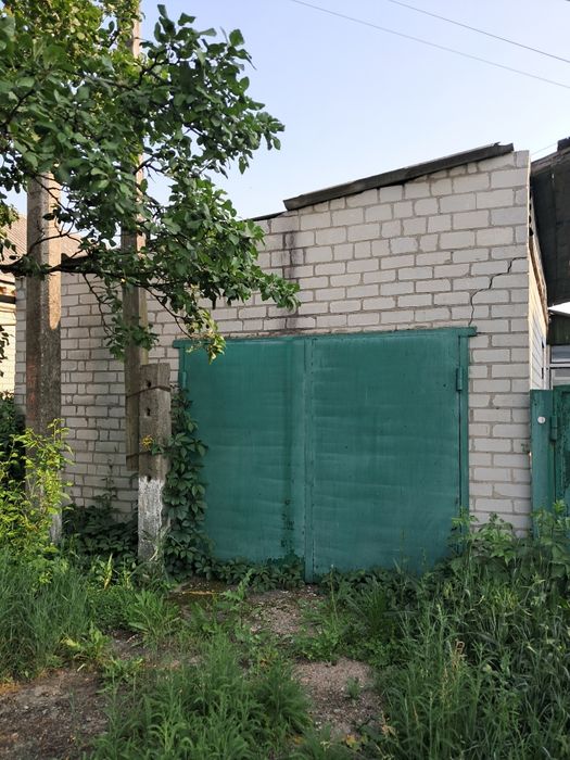 Продам дом в г. Самарь (Новомосковск).