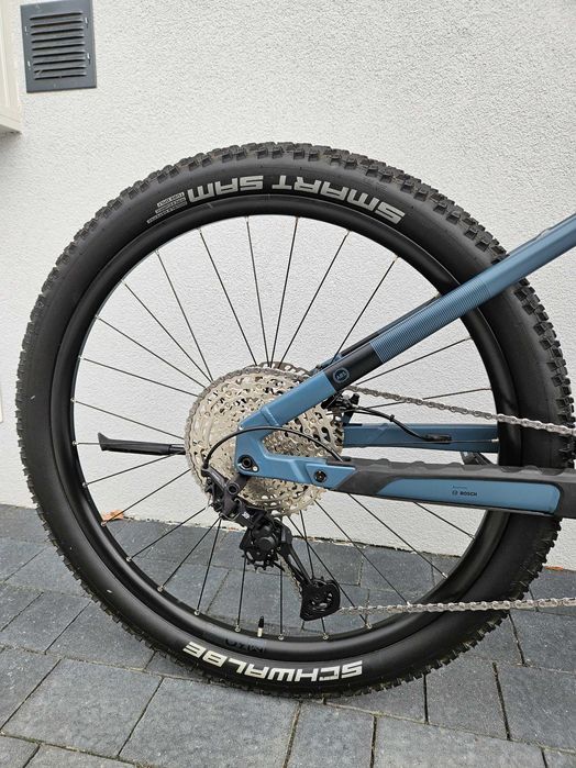 Cube Stereo Hybrid 120 HPC ABS 750 XL 2023r 750Wh Bosch CX Smart 565km