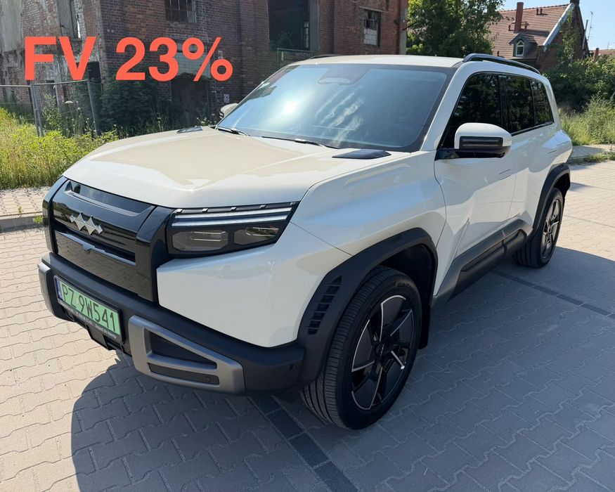 BYD Pozostałe BYD