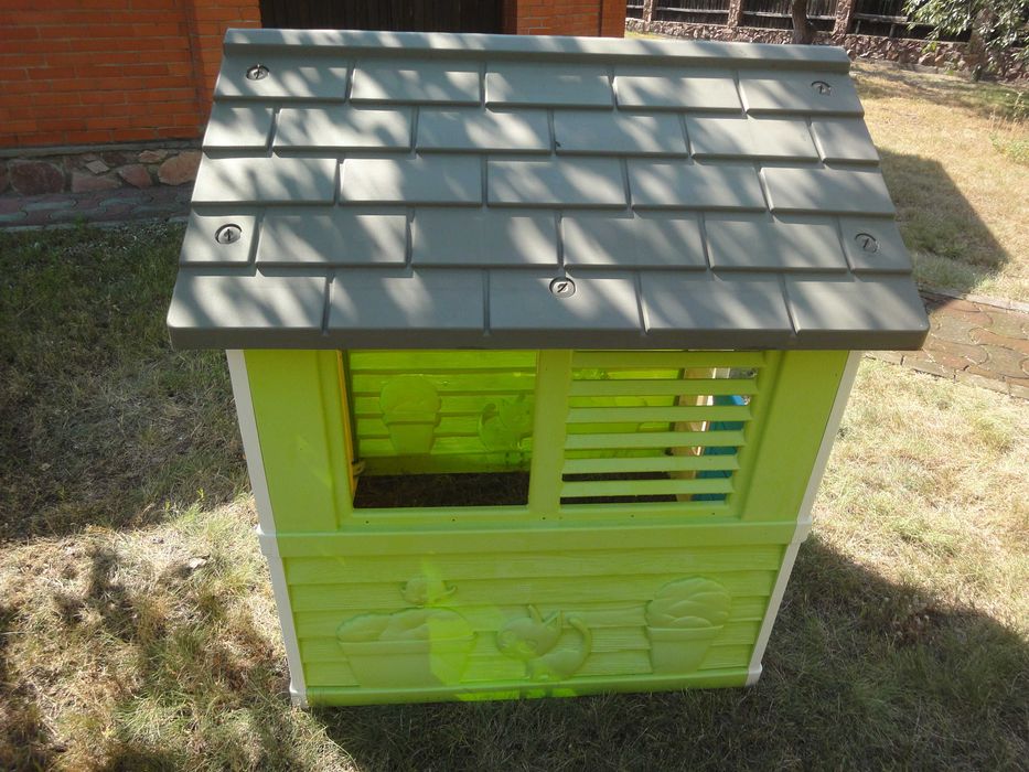 Ігровий будиночок Smoby Maison Pretty, 2-7 років, Франція