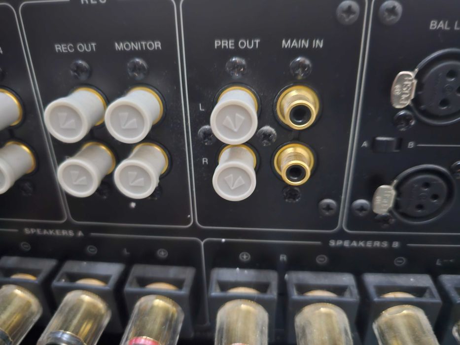 Zmacniacz L-590ax mark II