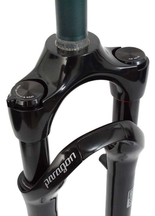 Нові повітряні вилки RockShox Paragon Gold RL 28″, Solo Air ексцентрик