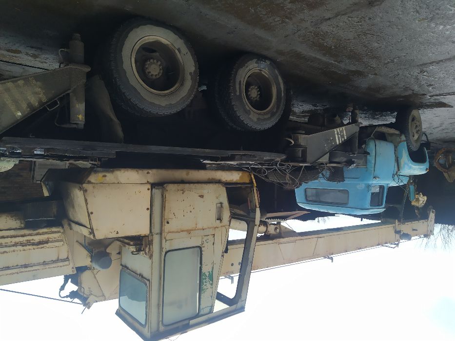 Автокран КС 3575 ЗИЛ 133 ГЯ